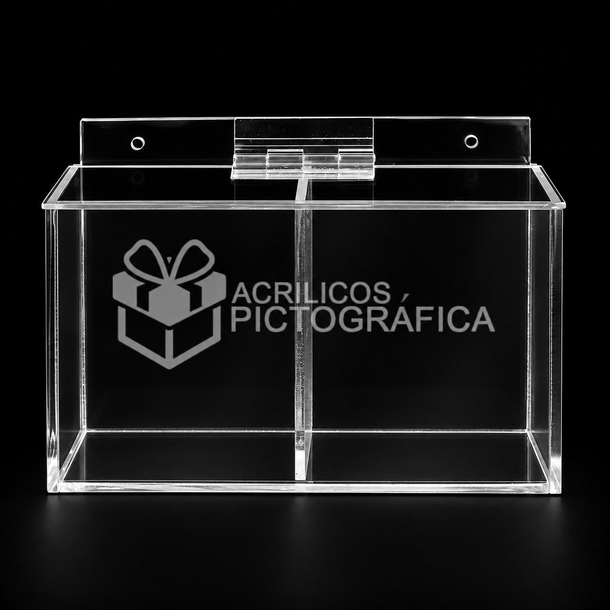 Acrílicos en acrílico