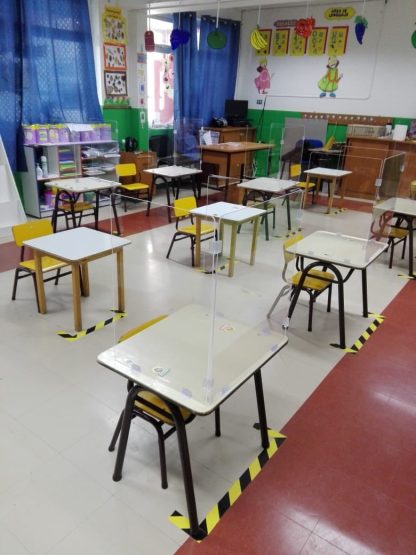 Cubículo Escolar - Imagen 5