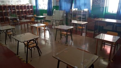 Cubículo Escolar - Imagen 4