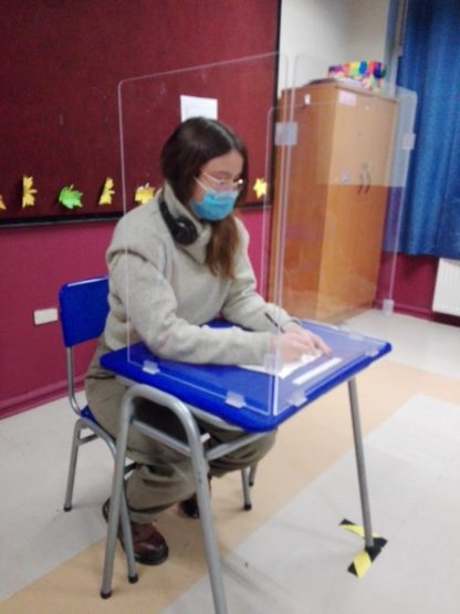 Cubículo Escolar - Imagen 2