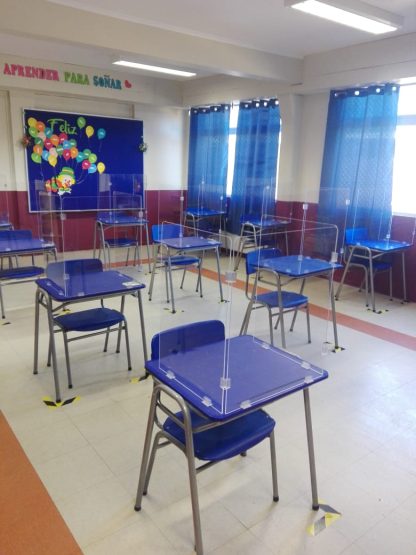 Cubículo Escolar - Imagen 6