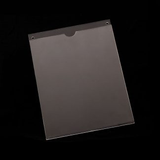 Porta Hoja Acrílico tamaño oficio