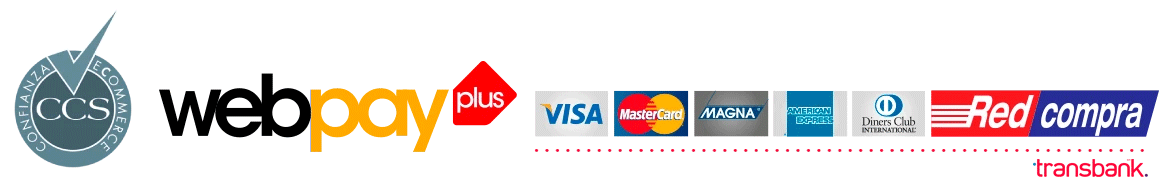 Webpay Plus, pago 100% seguro