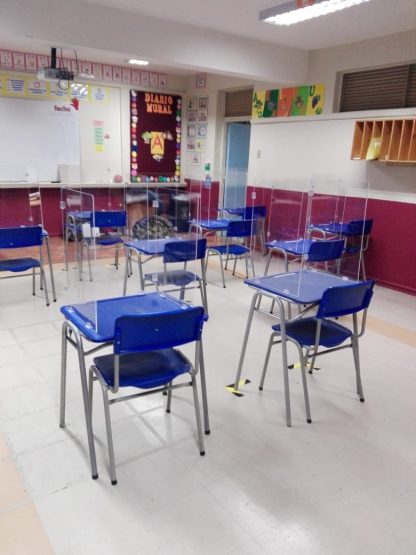 Cubículo Escolar - Imagen 3