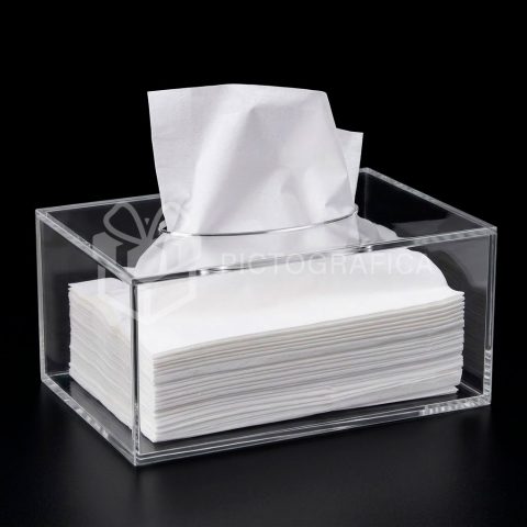 Caja Porta Tissué