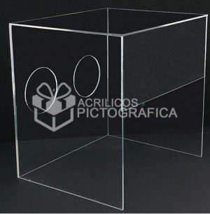 Caja Aerosol