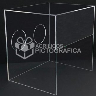 Caja Aerosol