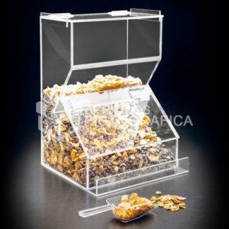 Contenedor para dulces o cereales 30