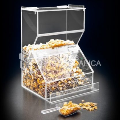 Contenedor para dulces o cereales 30