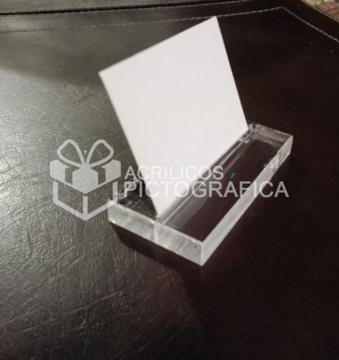 Set 10 Porta Precio o Tarjeta