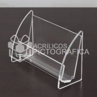 Set 10 Porta Tarjetas para escritorio