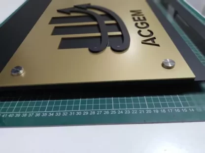Placa 3D para Oficinas - Imagen 8